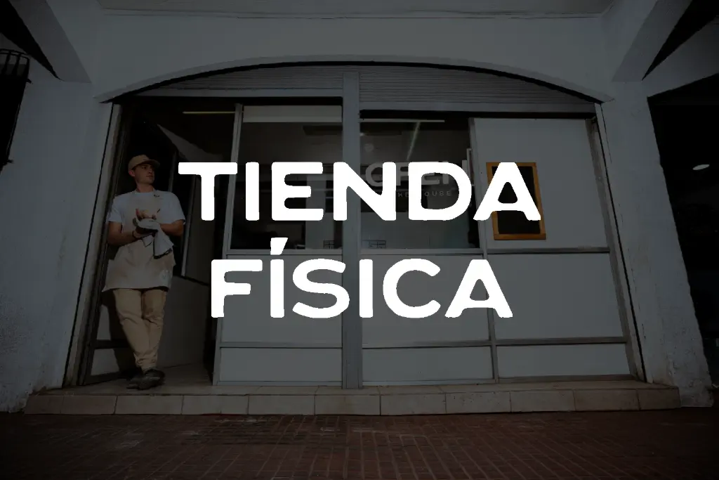 Tienda fisica