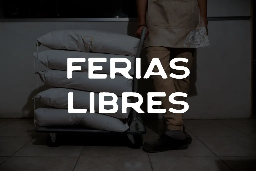Ferias libres