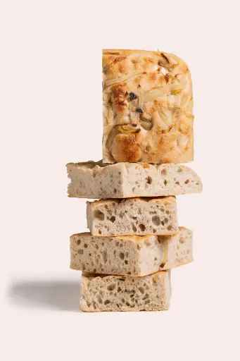 FOCACCIA CEBOLLA